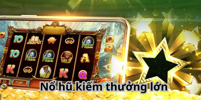 VVVWIN Nổ hũ kiếm thưởng lớn