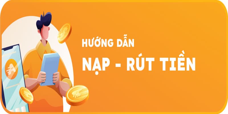 VVVWIN Hướng dẫn nạp và rút tiền trong VVVWIN