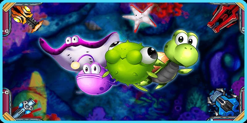 Bắn cá đổi thẻ Các bước đổi thẻ sau bắn cá