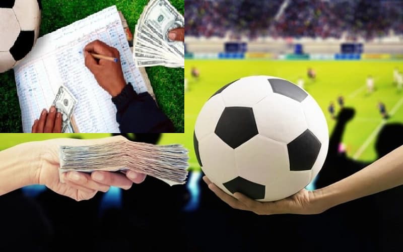 Cá cược bóng đá Cá cược bóng đá là gì?