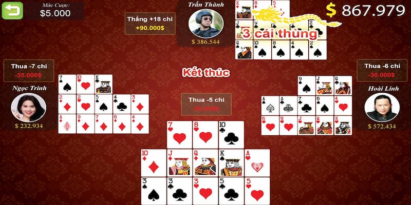 Lục tham gia game bài mậu binh đơn giản Lục tham gia game bài mậu binh đơn giản
