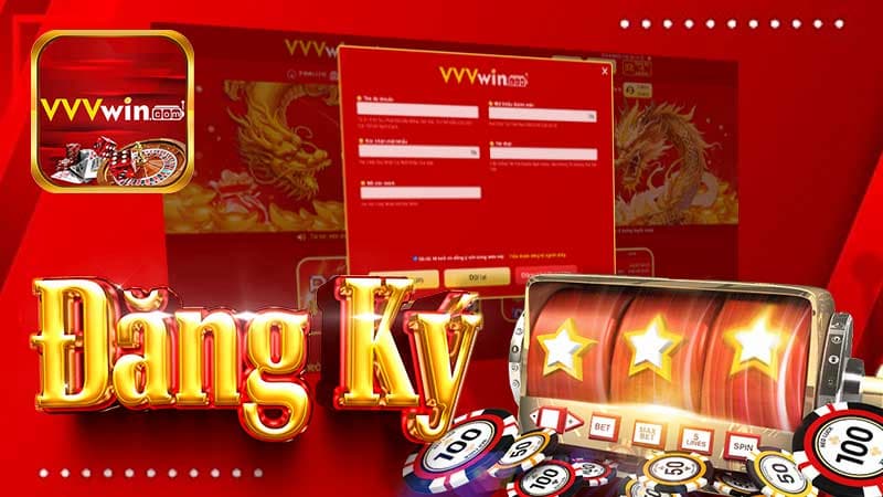 Đăng ký VVVWIN Hướng dẫn về quy trình đăng ký