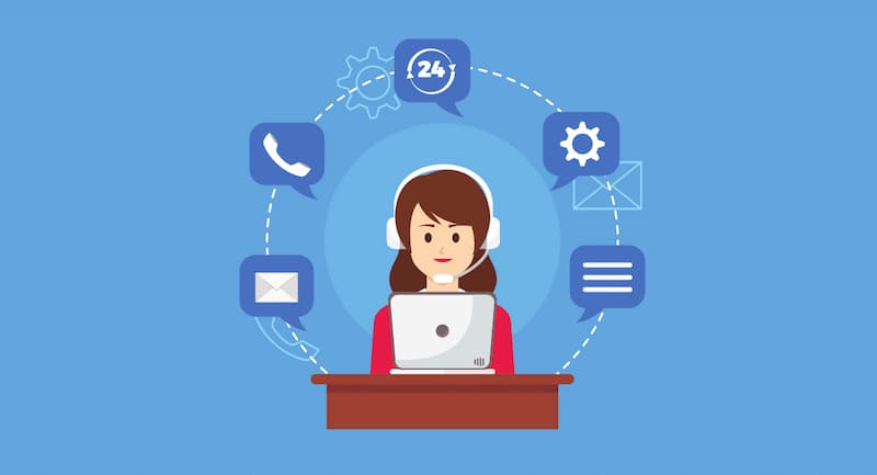 Những phương thức liên hệ Những phương thức liên hệ