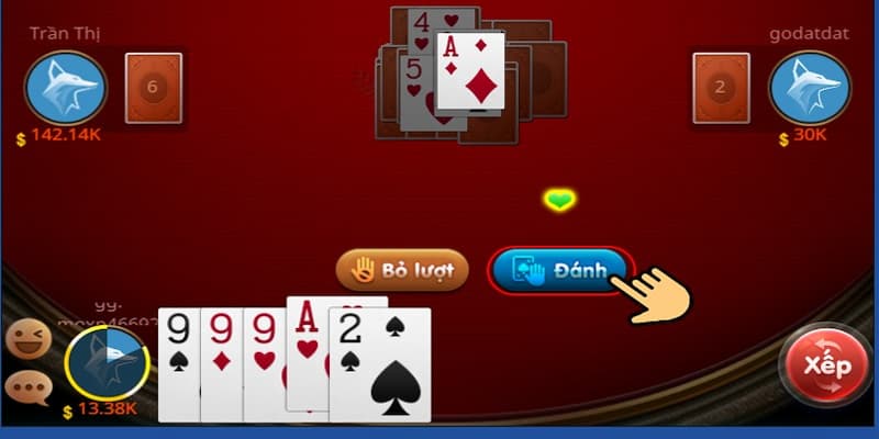 luật tiến lên luật tiến lên