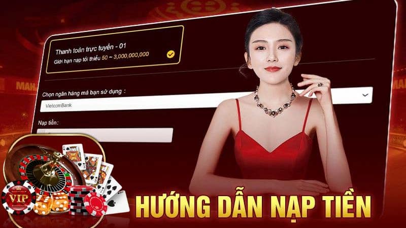 Nạp tiền VVVWIN Những lợi ích khi thực hiện nạp tiền VVVWIN