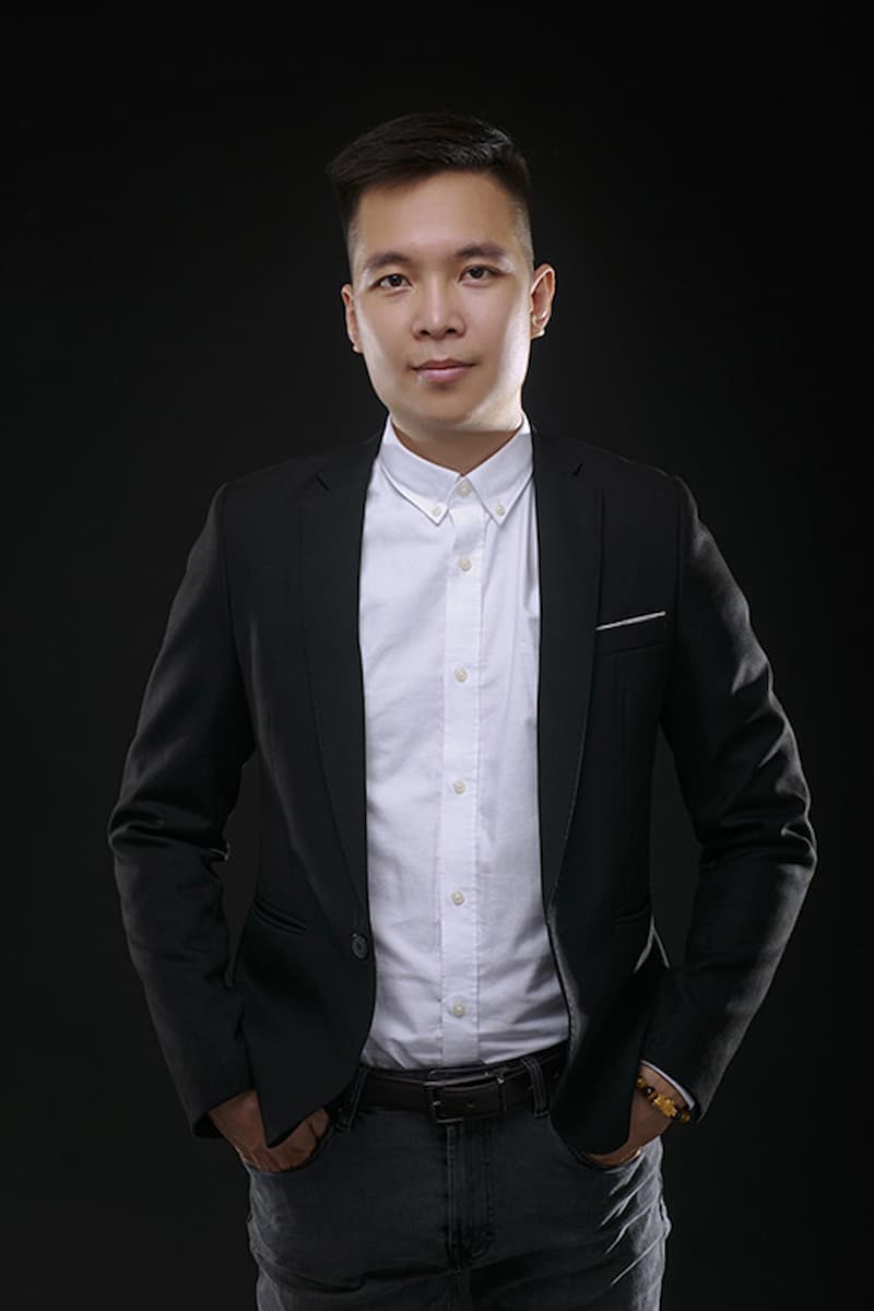 Tác giả VVVWIN Hành trình bắt đầu khởi nghiệp và xây dựng