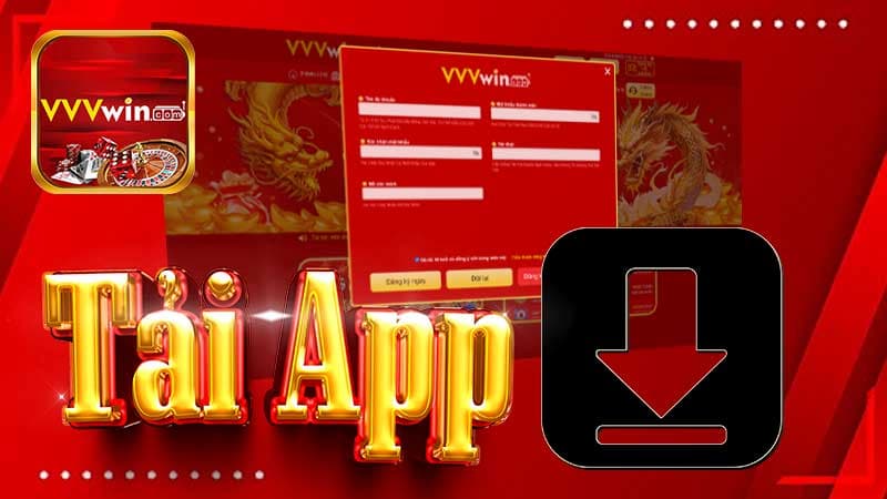 tải app VVVWIN Hướng dẫn tải app VVVWIN về thiết bị di động