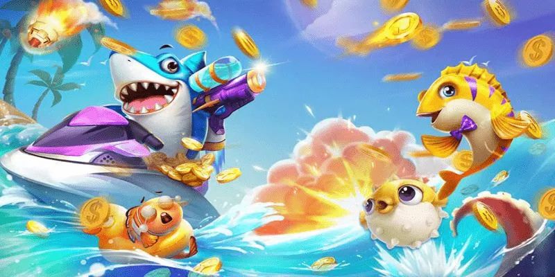 Bắn Cá H5 Tại VVVwin – Game Săn Cá Đổi Thưởng Hấp Dẫn Nhất 2 Tại sao game bắn cá lại thu hút như vậy?