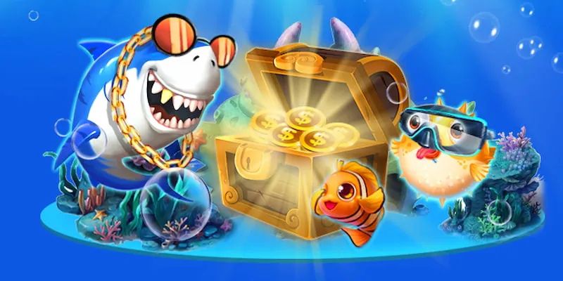 Bắn Cá H5 Tại VVVwin – Game Săn Cá Đổi Thưởng Hấp Dẫn Nhất 4 Các ưu đãi bắn cá H5 hấp dẫn thu hút