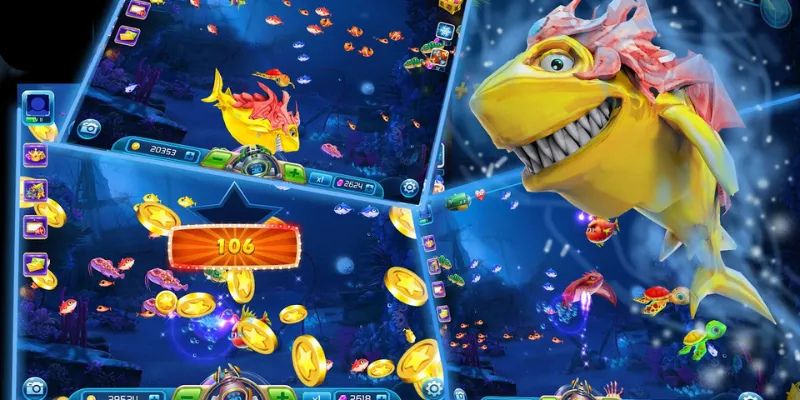 Bắn Cá Xèng VVVwin – Tựa Game Đổi Thưởng Hấp Dẫn 2025 2 Tìm hiểu từ tổng quan đến chi tiết về bắn cá