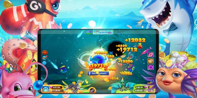 Bắn Cá Xèng VVVwin – Tựa Game Đổi Thưởng Hấp Dẫn 2025 4 Xây dựng các bí kíp của riêng mình
