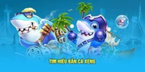 Bắn Cá Xèng VVVwin – Tựa Game Đổi Thưởng Hấp Dẫn Nhất