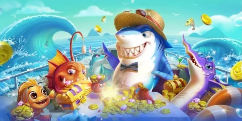 Bắn Cá Zagoo VVVwin – Siêu Phẩm Săn Cá Đổi Thưởng Đỉnh Cao 1 ban ca zagoo add