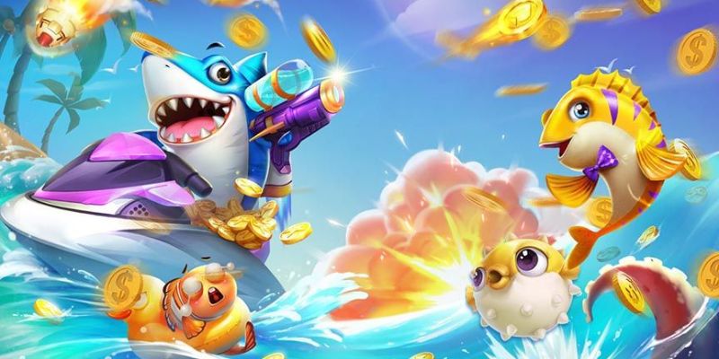 Bắn Cá Nhị Gia – Bí Quyết Săn Thưởng Để Đời Cho Game Thủ 4 Những yếu tố quyết định chiến thắng khi bắn cá tại VVVwin