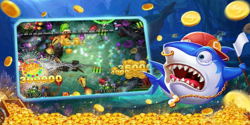 Bắn Cá Nhị Gia – Bí Quyết Săn Thưởng Để Đời Cho Game Thủ 2 Khám phá thế giới đại dương trong bắn cá nhị gia VVVwin