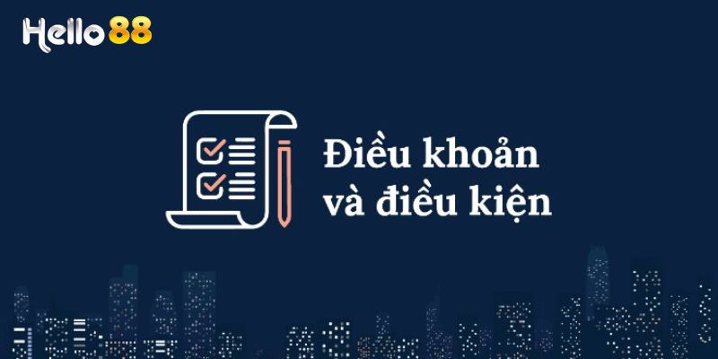Điều Khoản và Điều Kiện Hello88 – Điều Cần Biết Khi Tham Gia 4 Người chơi cần tuân thủ các quy định về cá cược có trách nhiệm